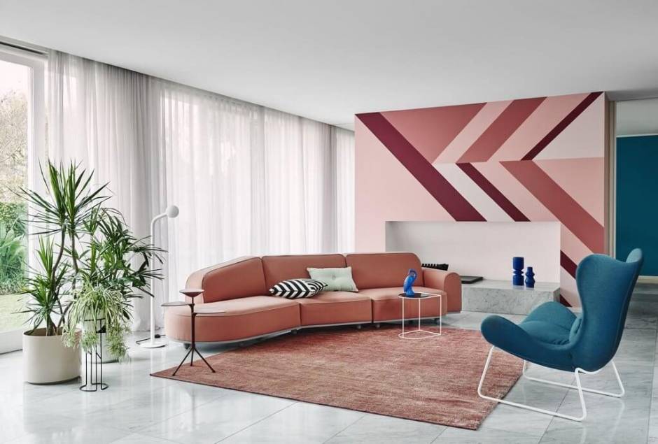 Современная гостиная 2022 года: тренды, мебель и дизайн