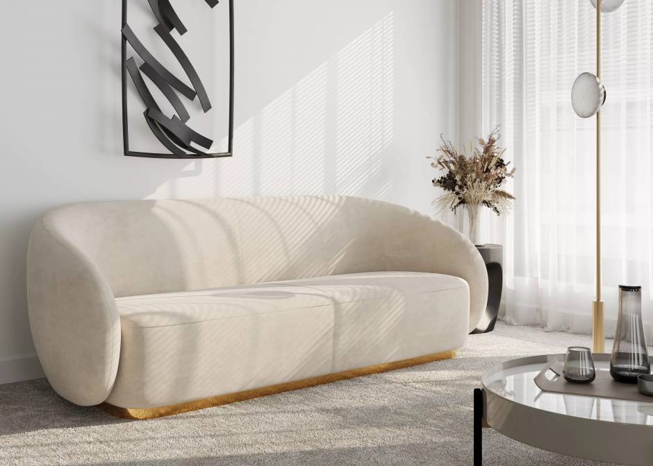 Выбор дивана в гостиную: советы и рекомендации дизайнера