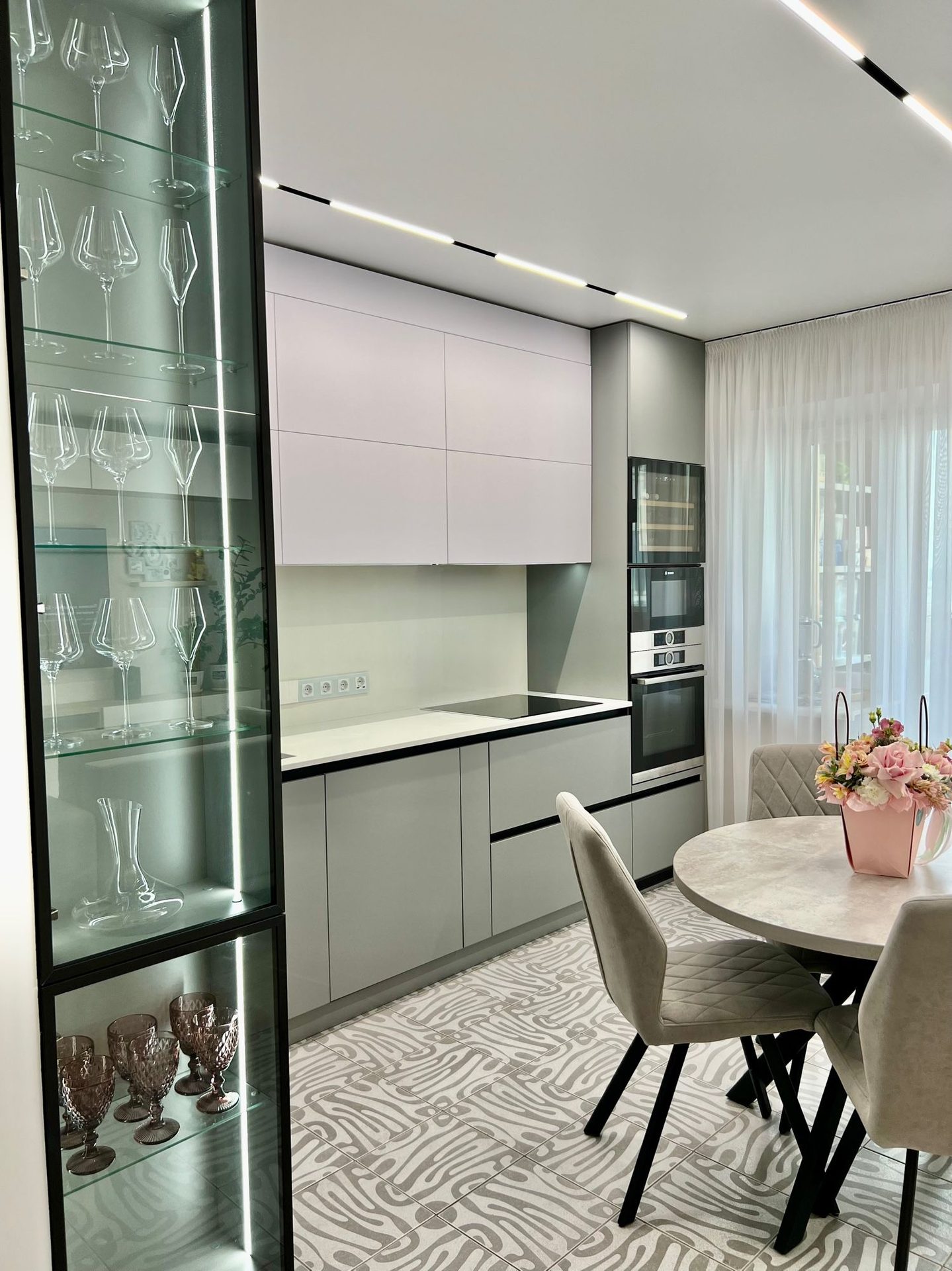 Угловая кухня Илвария Угловая кухня Илвария