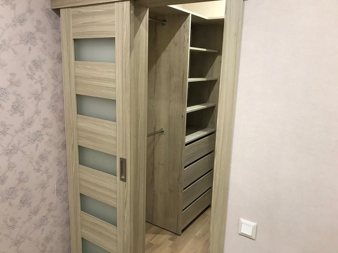 Гардеробная комната Веронара Гардеробная комната Веронара