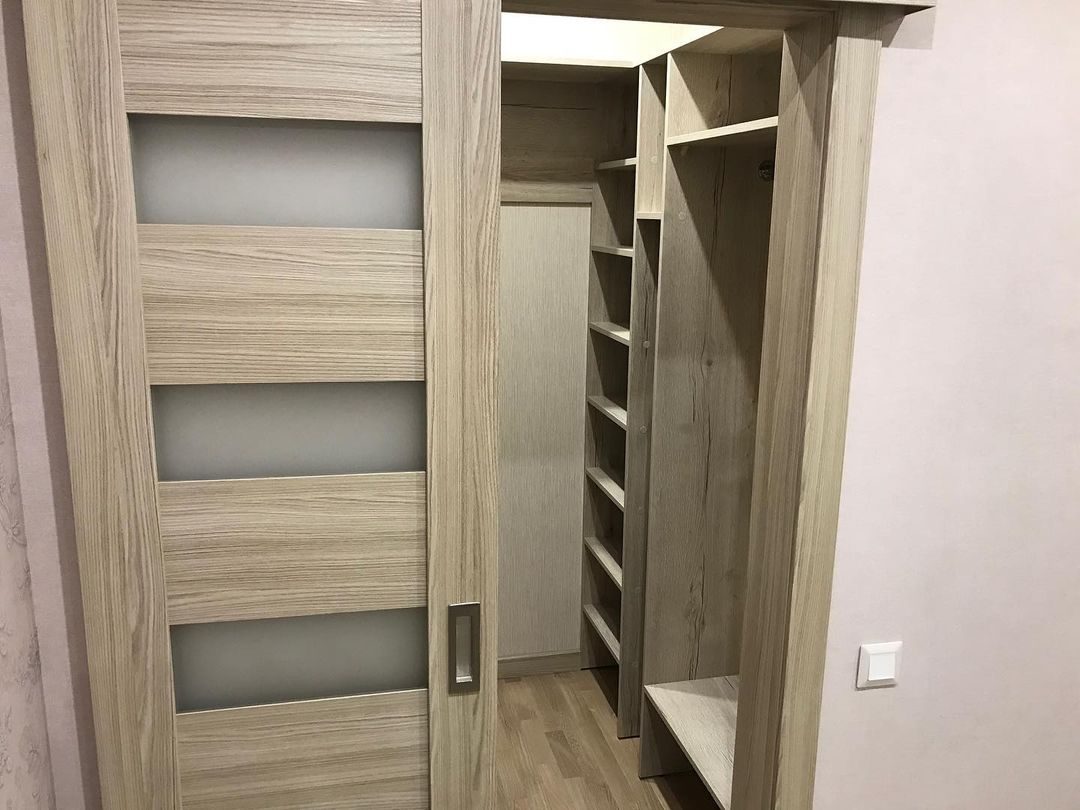 Гардеробная комната Веронара Гардеробная комната Веронара