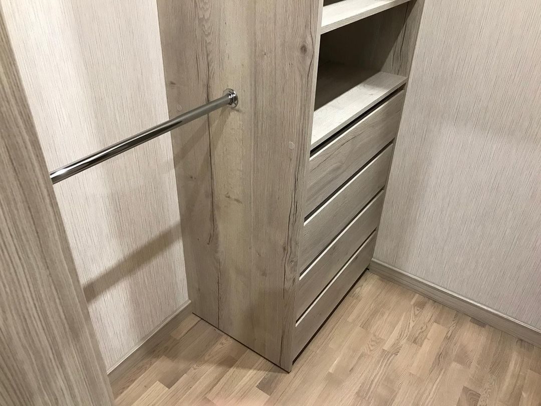 Гардеробная комната Веронара Гардеробная комната Веронара